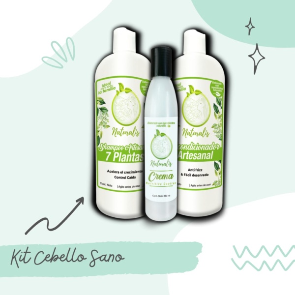 Kit Cabellera Perfecta
