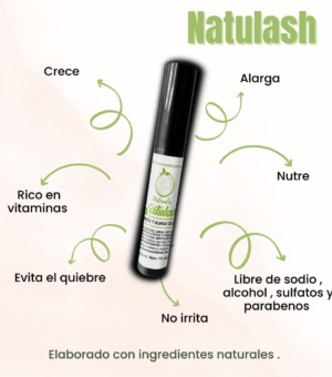 Sérum Natulash