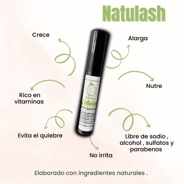 Sérum Natulash