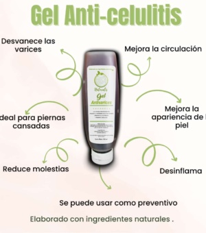 Gel Antivarices
