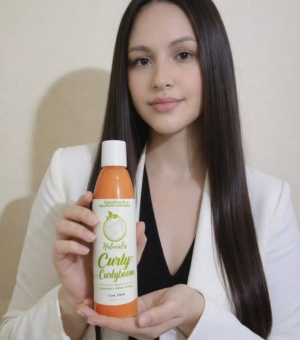 Crema para rizos defindios