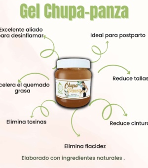 Crema chupa panza