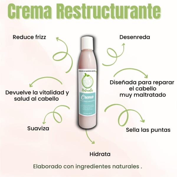 CREMA RESTRUCTURANTE